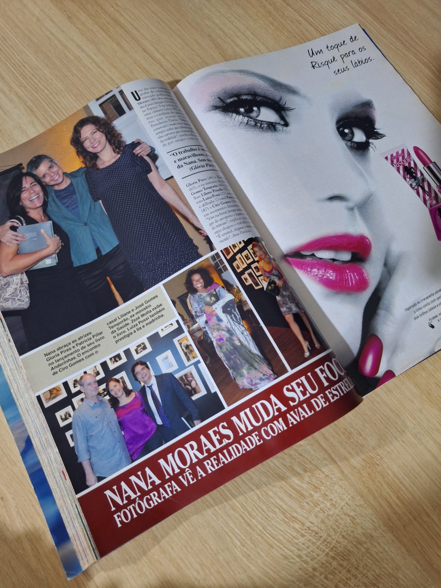 Revista Caras 941 (2011)