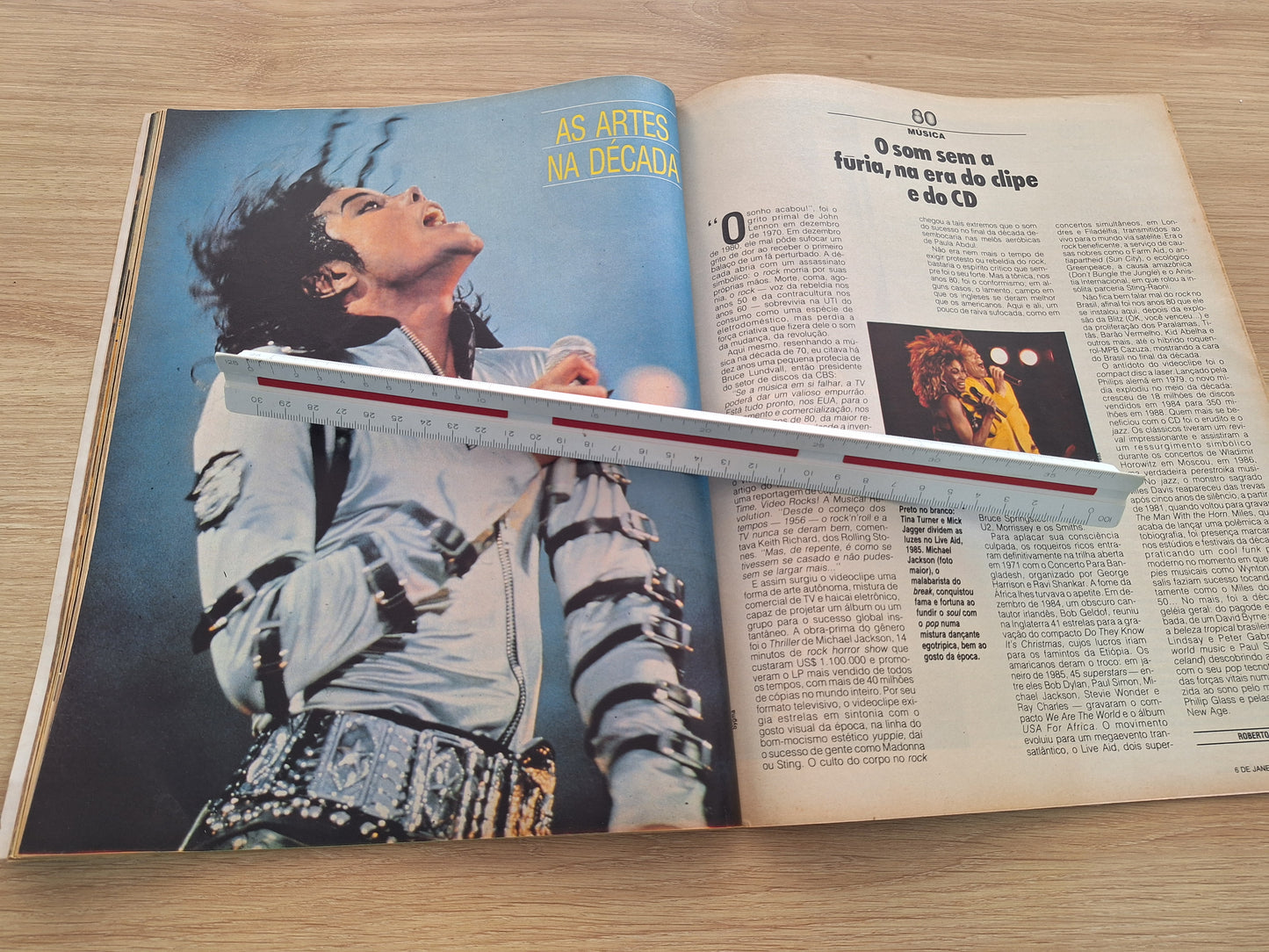 Revista Manchete 1968 (1990)