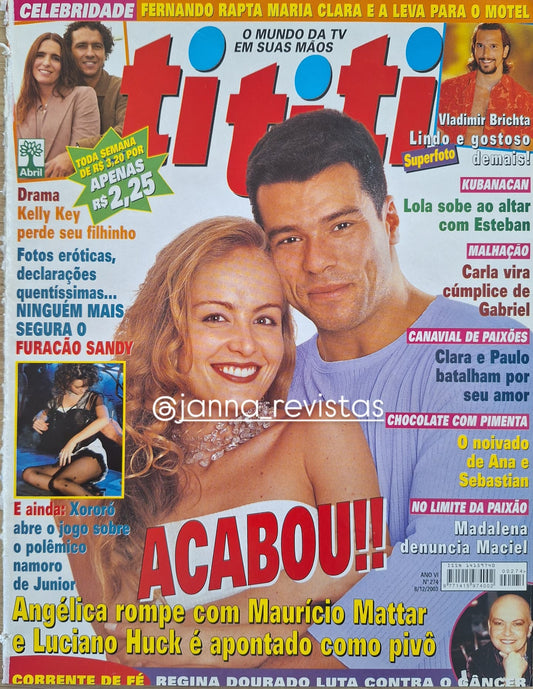 Revista Tititi 274 (2003)