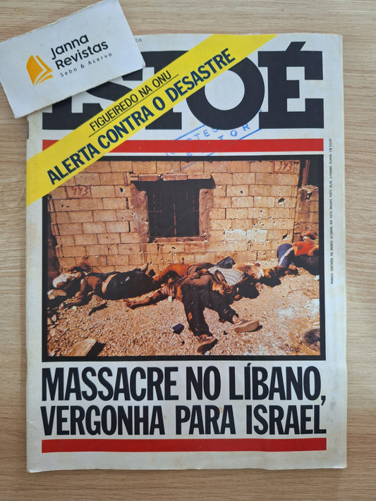 Revista Istoé 301 (1983)