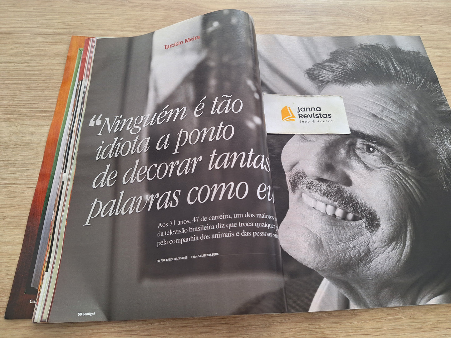 Revista Contigo 1622 (2006)