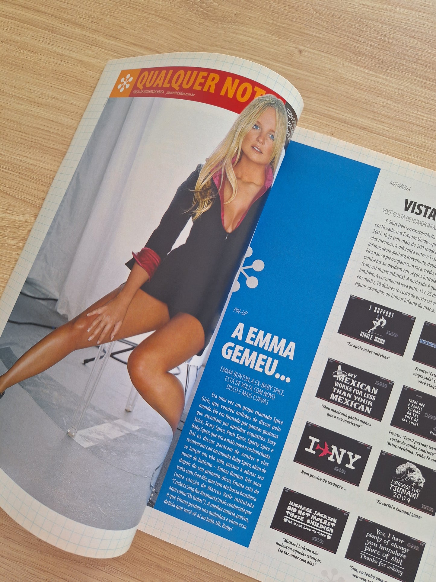 Revista Sexy N° 303