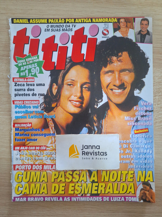 Revista Tititi 135 (2001)