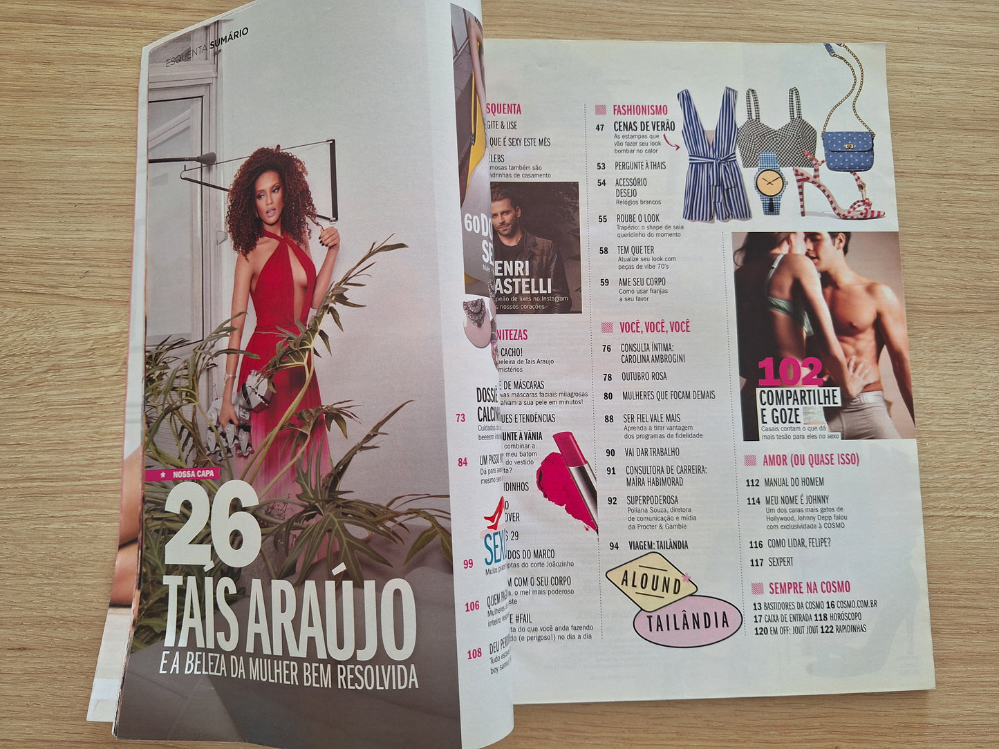 Revista Nova Cosmopolitan 505 (2015)