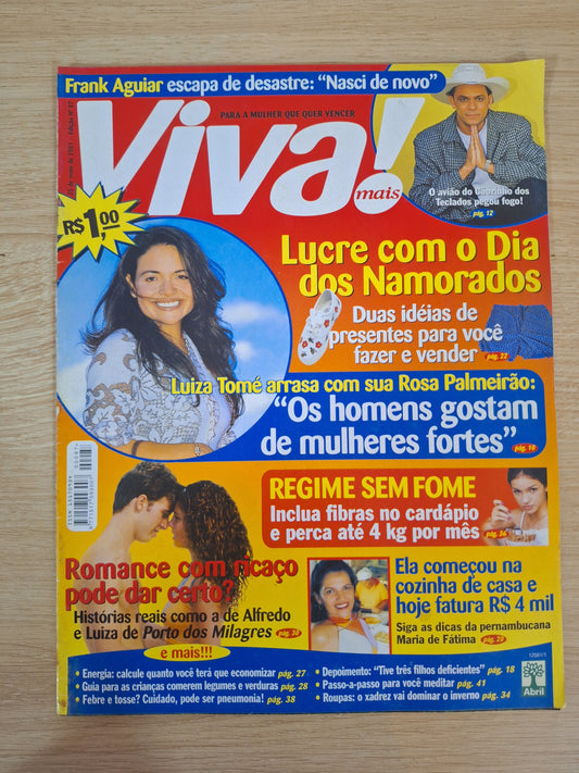 Revista Viva Mais 87