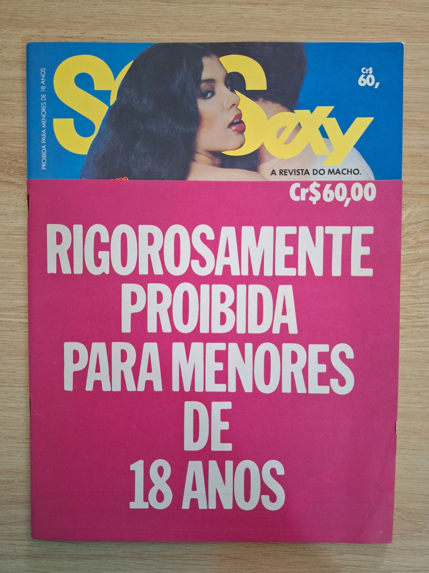 Revista Sosexy 33