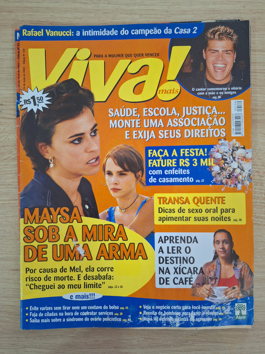 Revista Viva Mais Nº 139