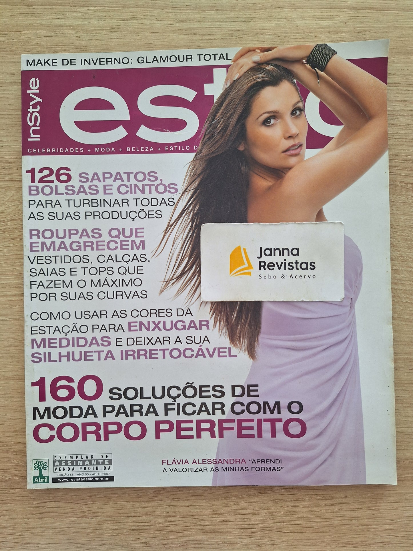 Revista Estilo de Vida 55 (2007)