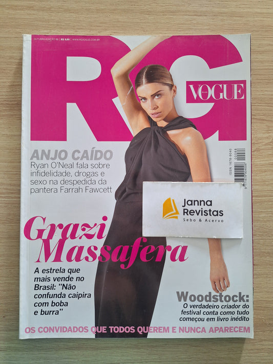 Revista Vogue RG 88 (2009)