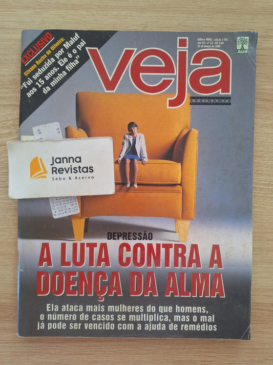 Revista Veja 1591 (1999)