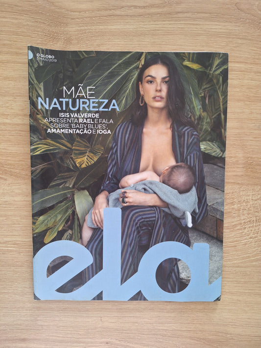 Revista Ela O Globo (2019)
