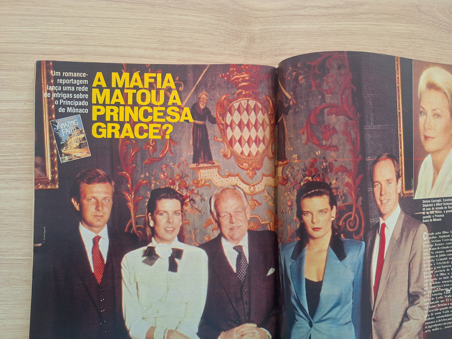 Revista Manchete 1936 (1989)