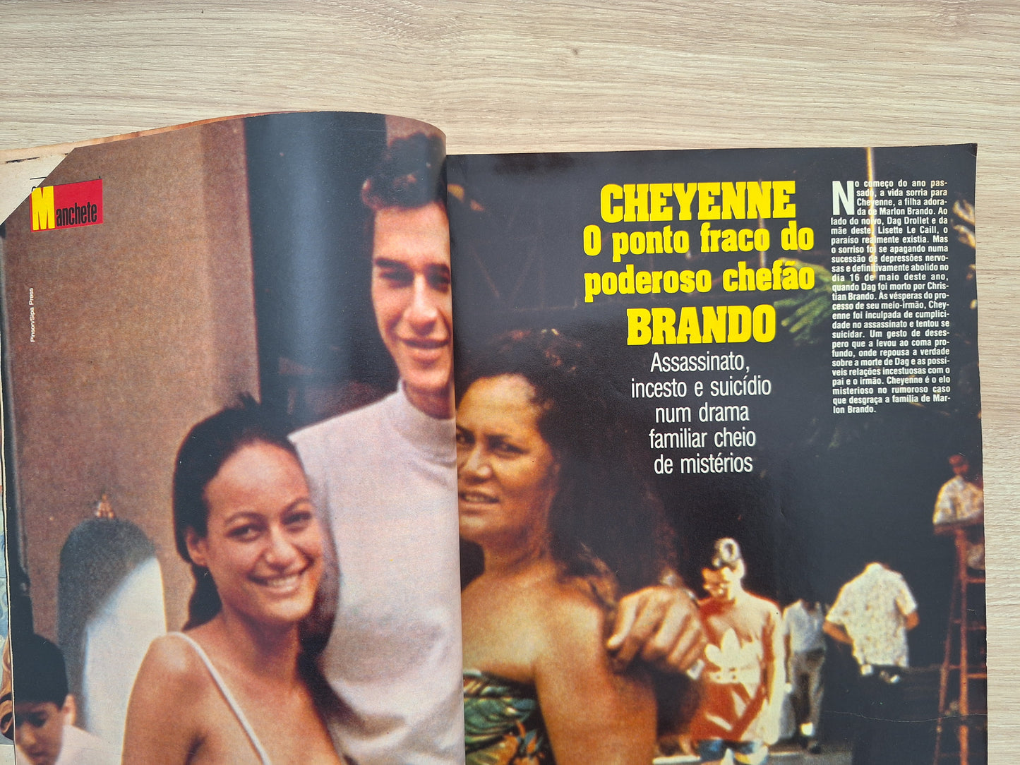 Revista Manchete 2015 (1990)
