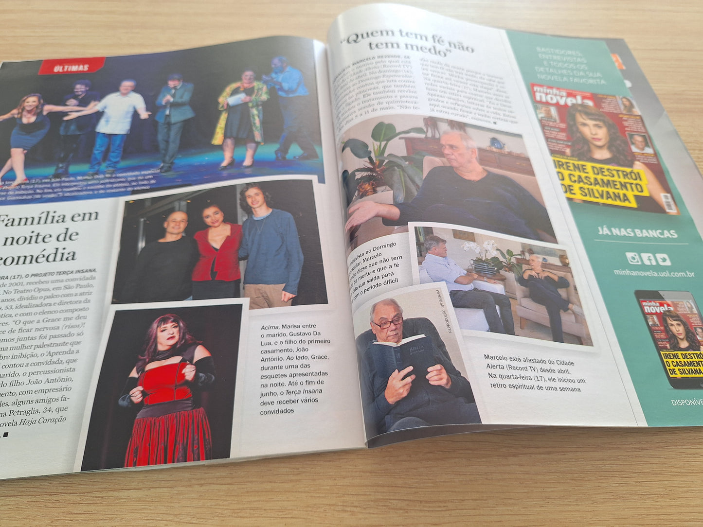 Revista Contigo 2174 (2017)