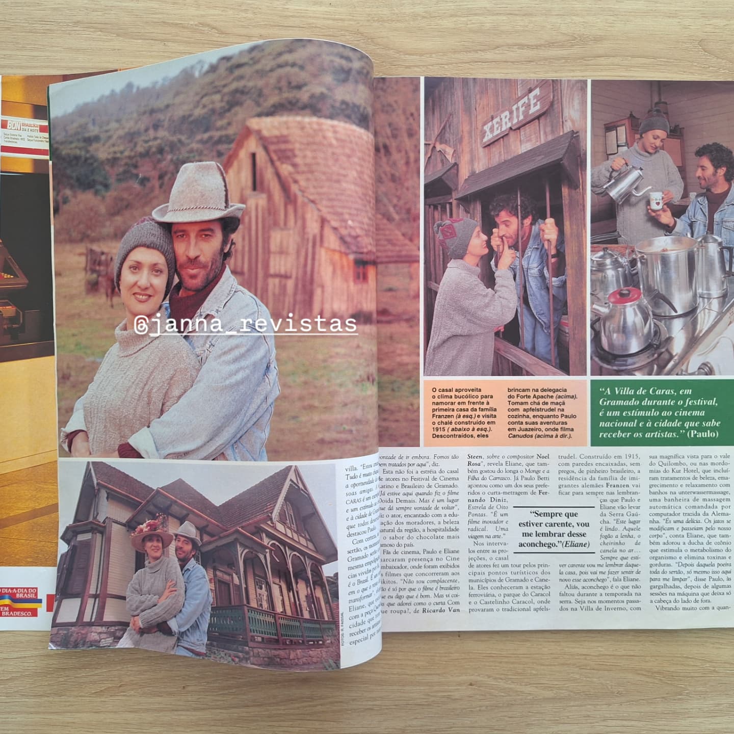 Revista Caras 146 (1996)