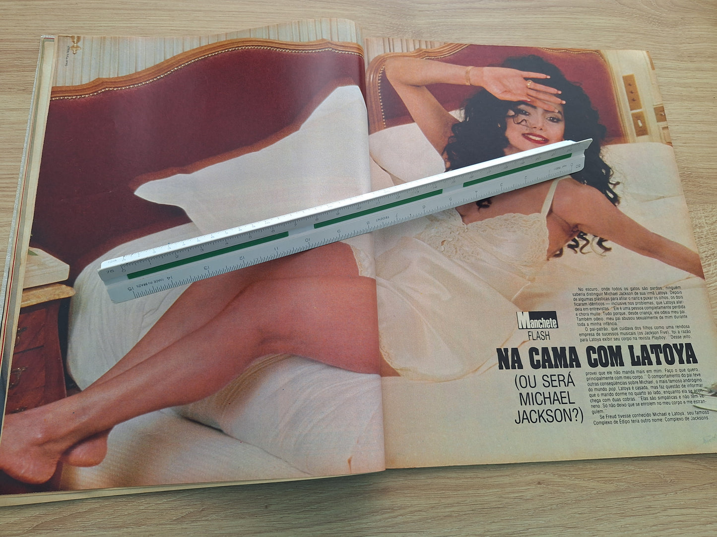 Revista Manchete 2069 (1991)