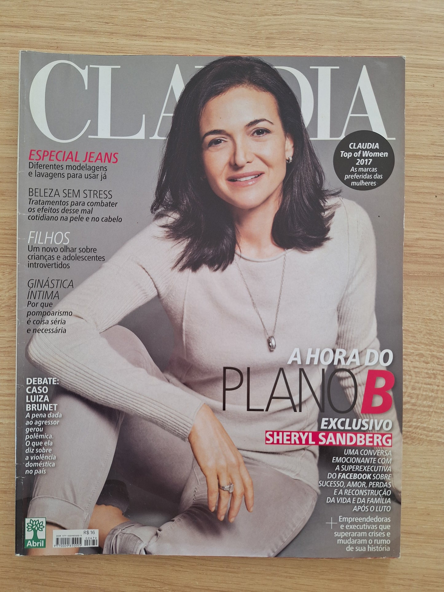 Revista Claudia 670 (2017)