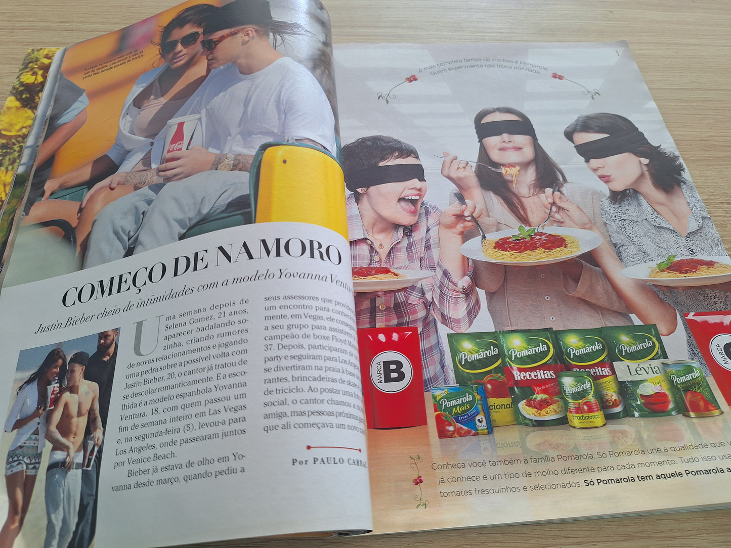 Revista Contigo 2017 (2014)