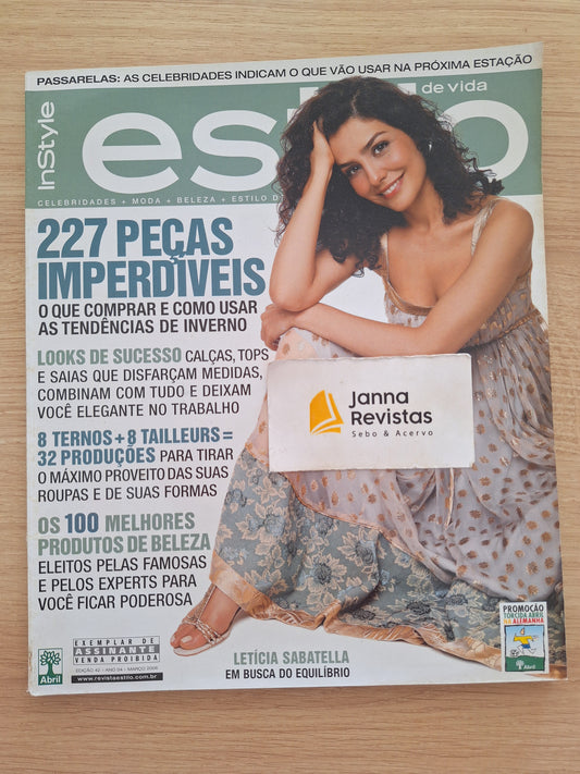 Revista Estilo de Vida 42 (2006)