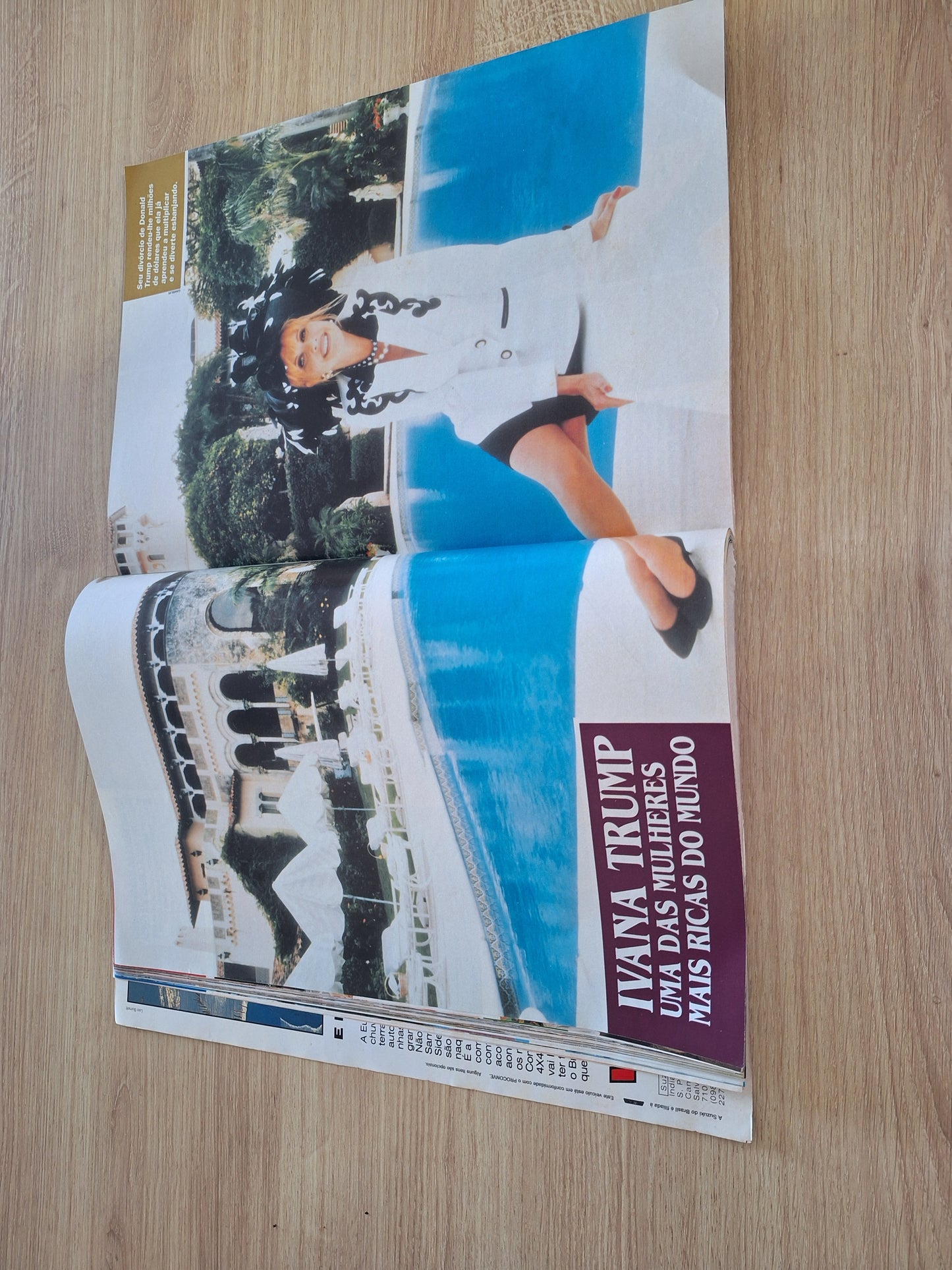 Revista Caras 36 (1994)