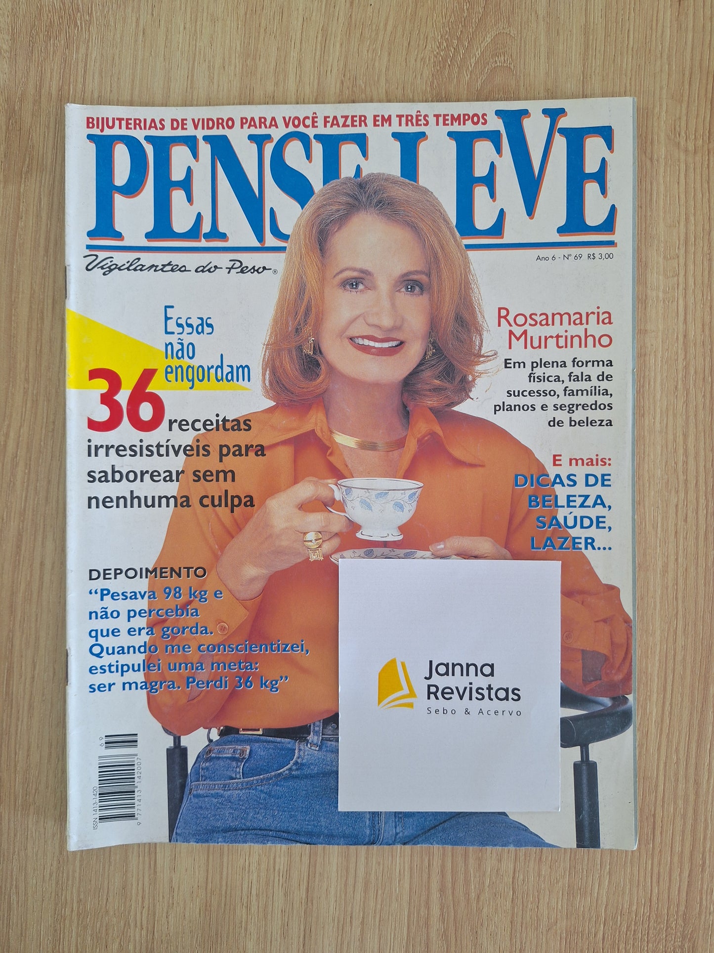 Revista Pense Leve 69