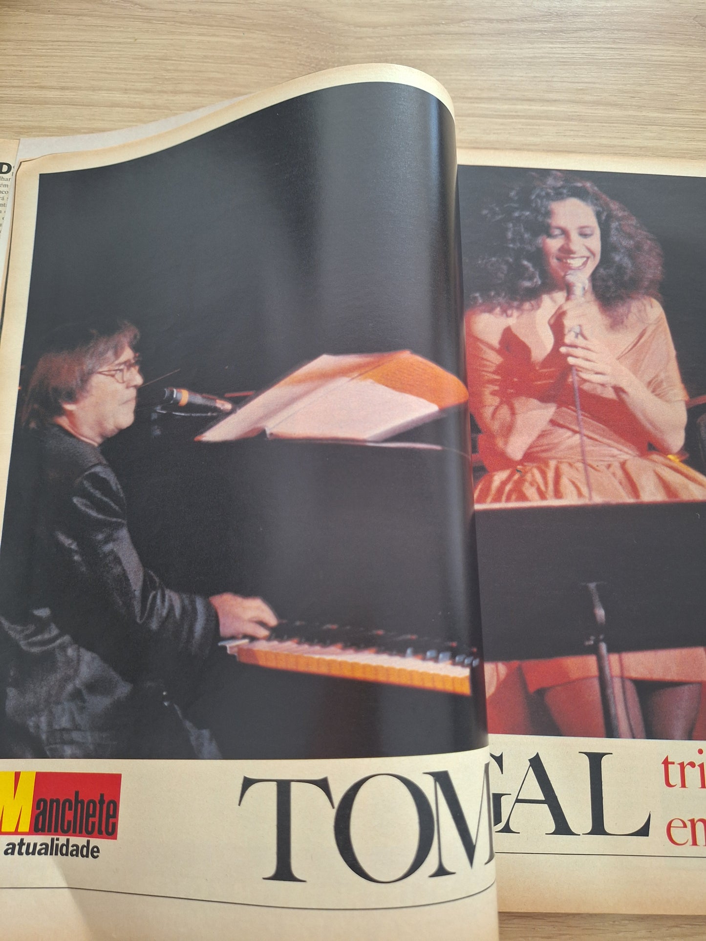 Revista Manchete 1860 (1987)