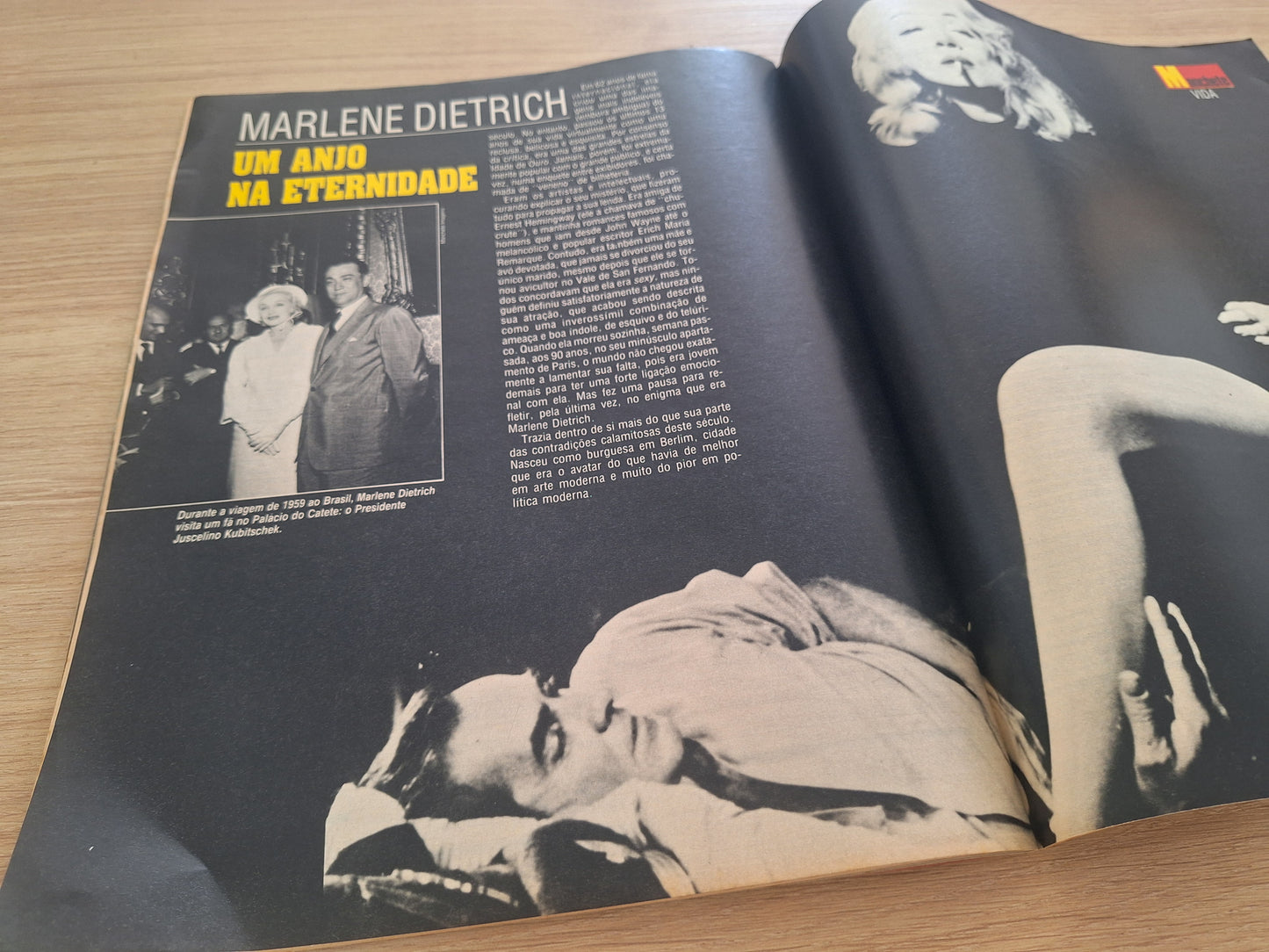 Revista Manchete 2093 (1992)