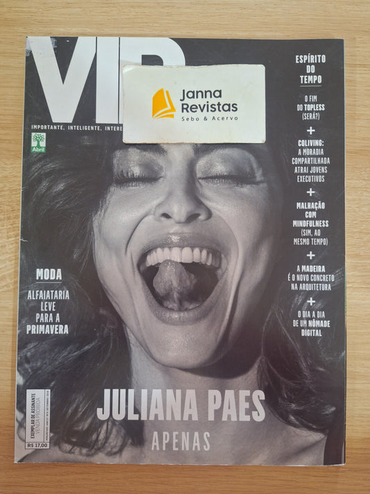Revista Vip 402 (2018)