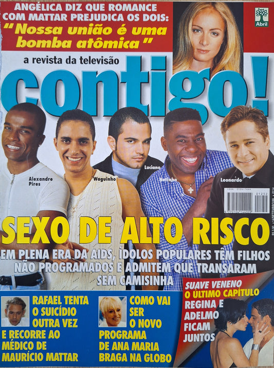 Revista Contigo 1252 (1999)