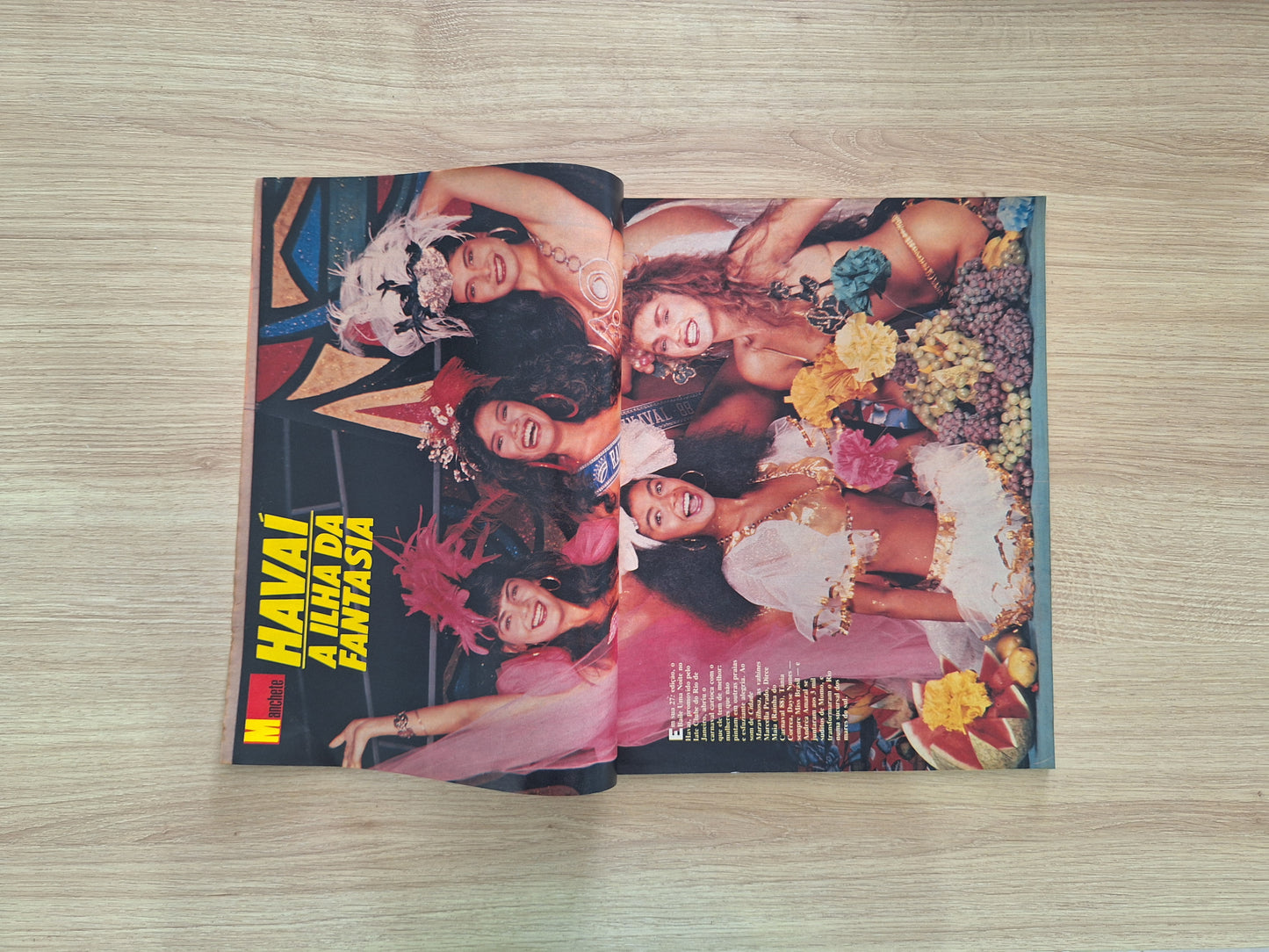 Revista Manchete 1870 (1988)