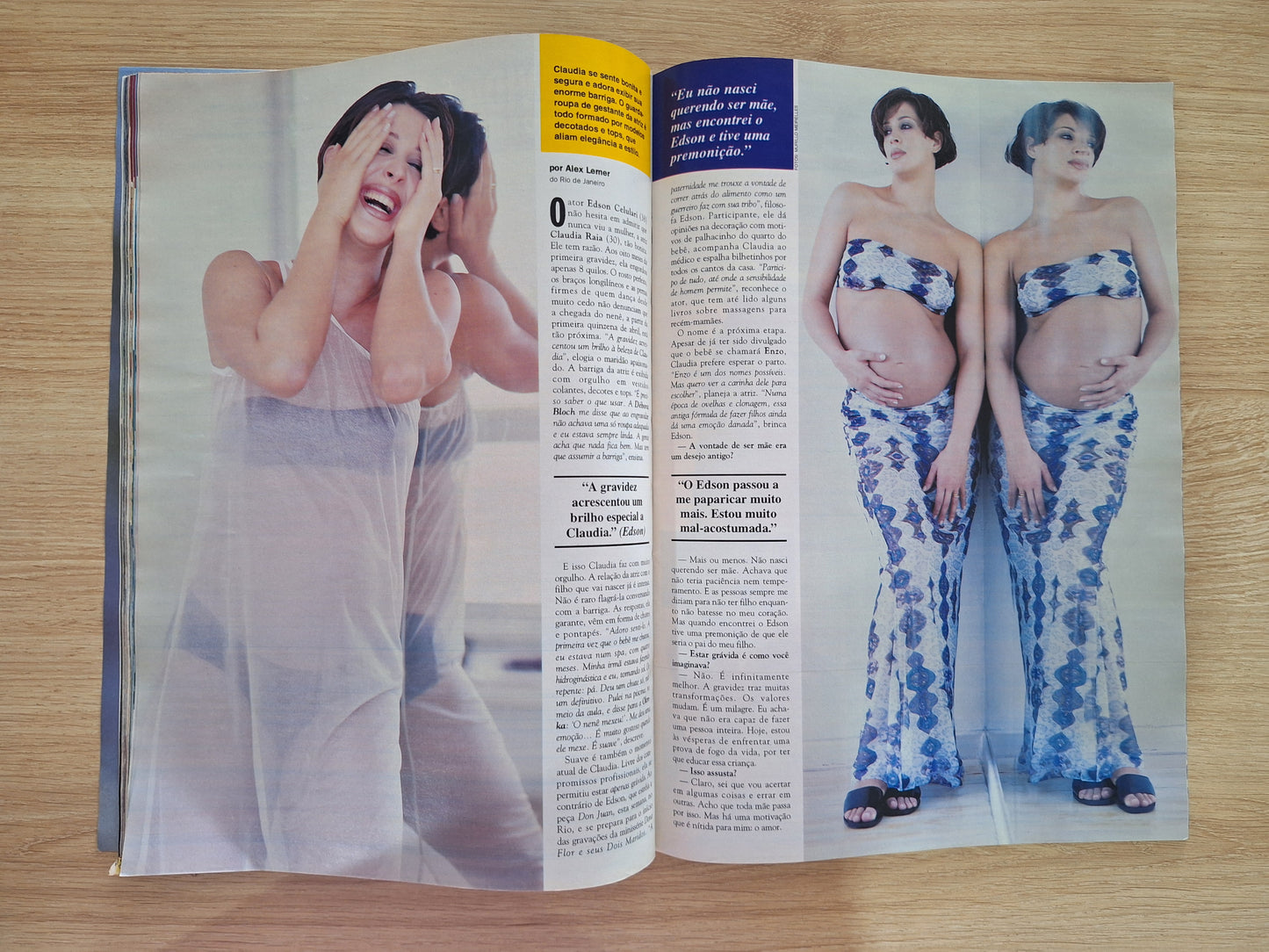 Revista Caras 176 (1997)