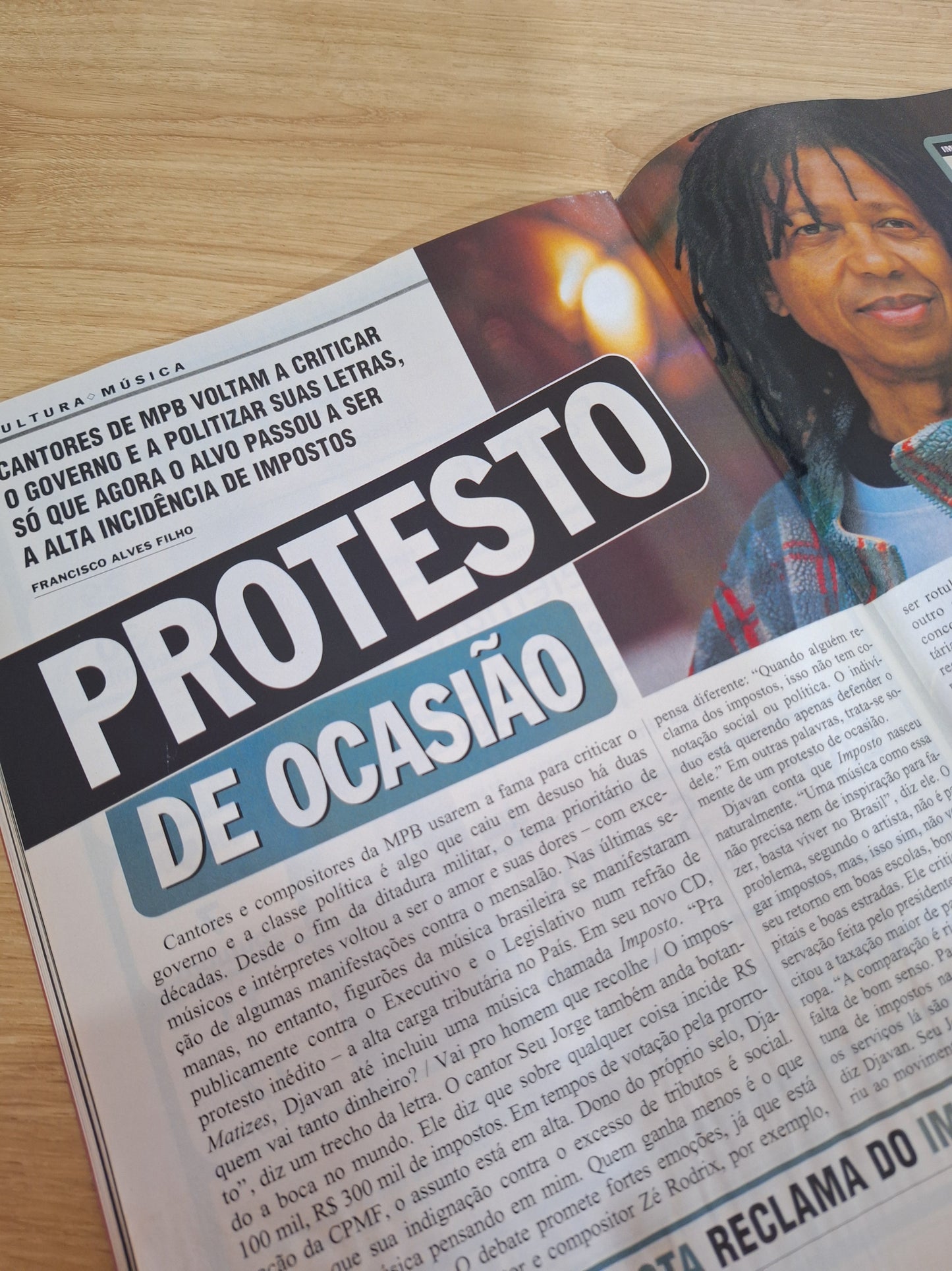 Revista Istoé 1979 (2007)