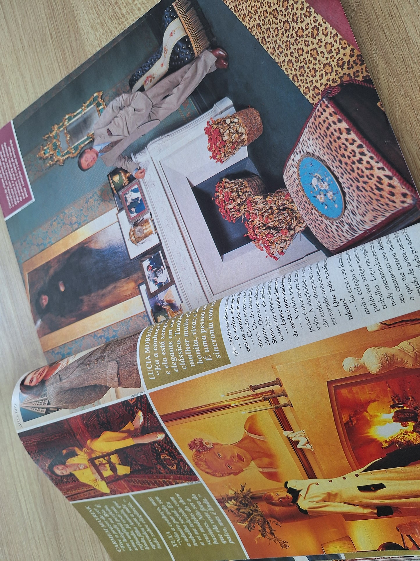 Revista Caras 83 (1995)