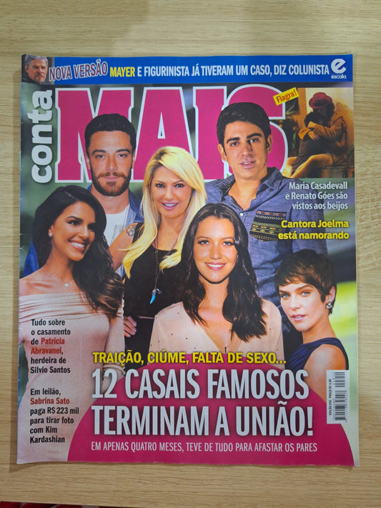 Revista Conta Mais Nº 850