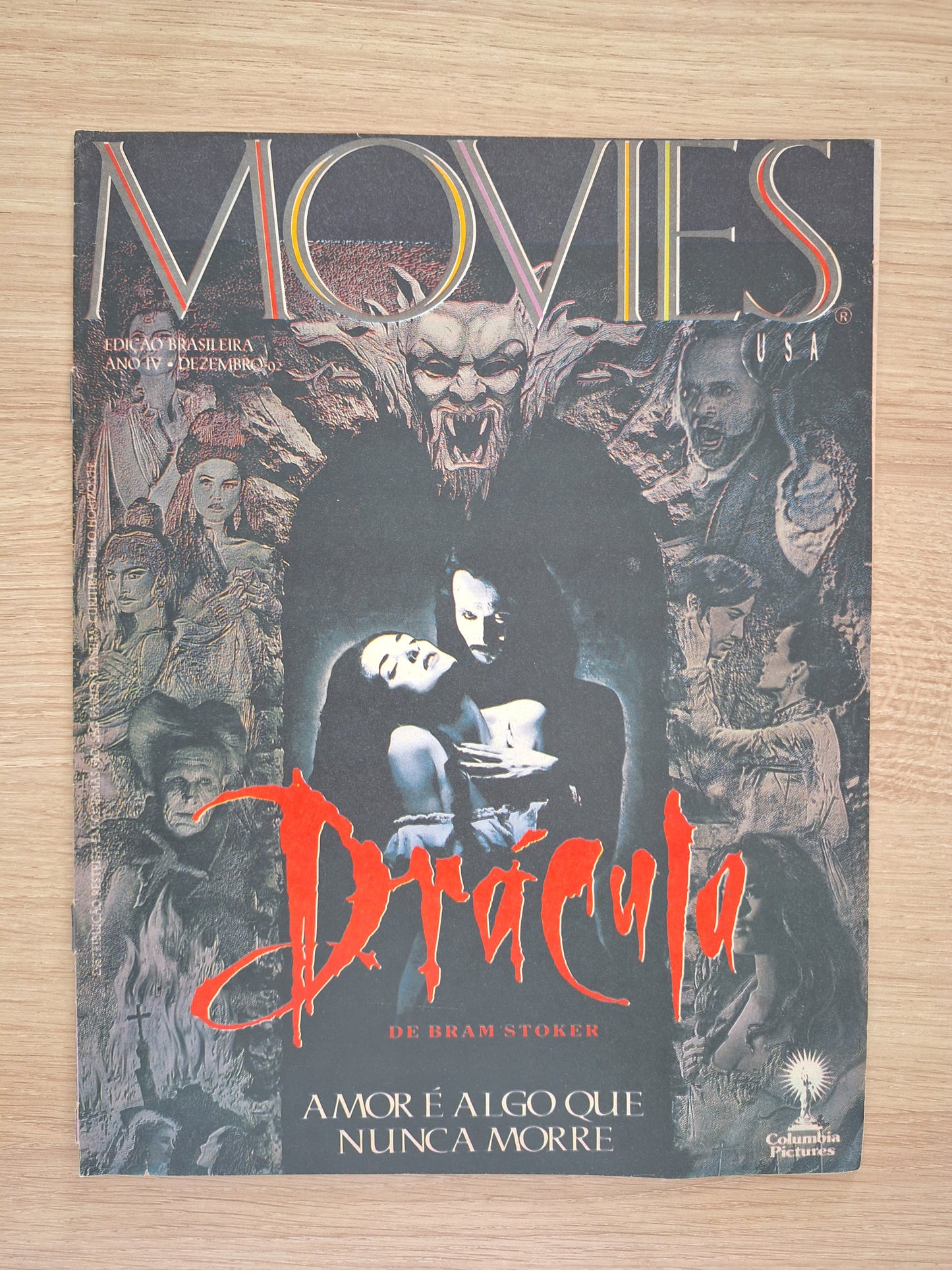 Revista Movies (1992)