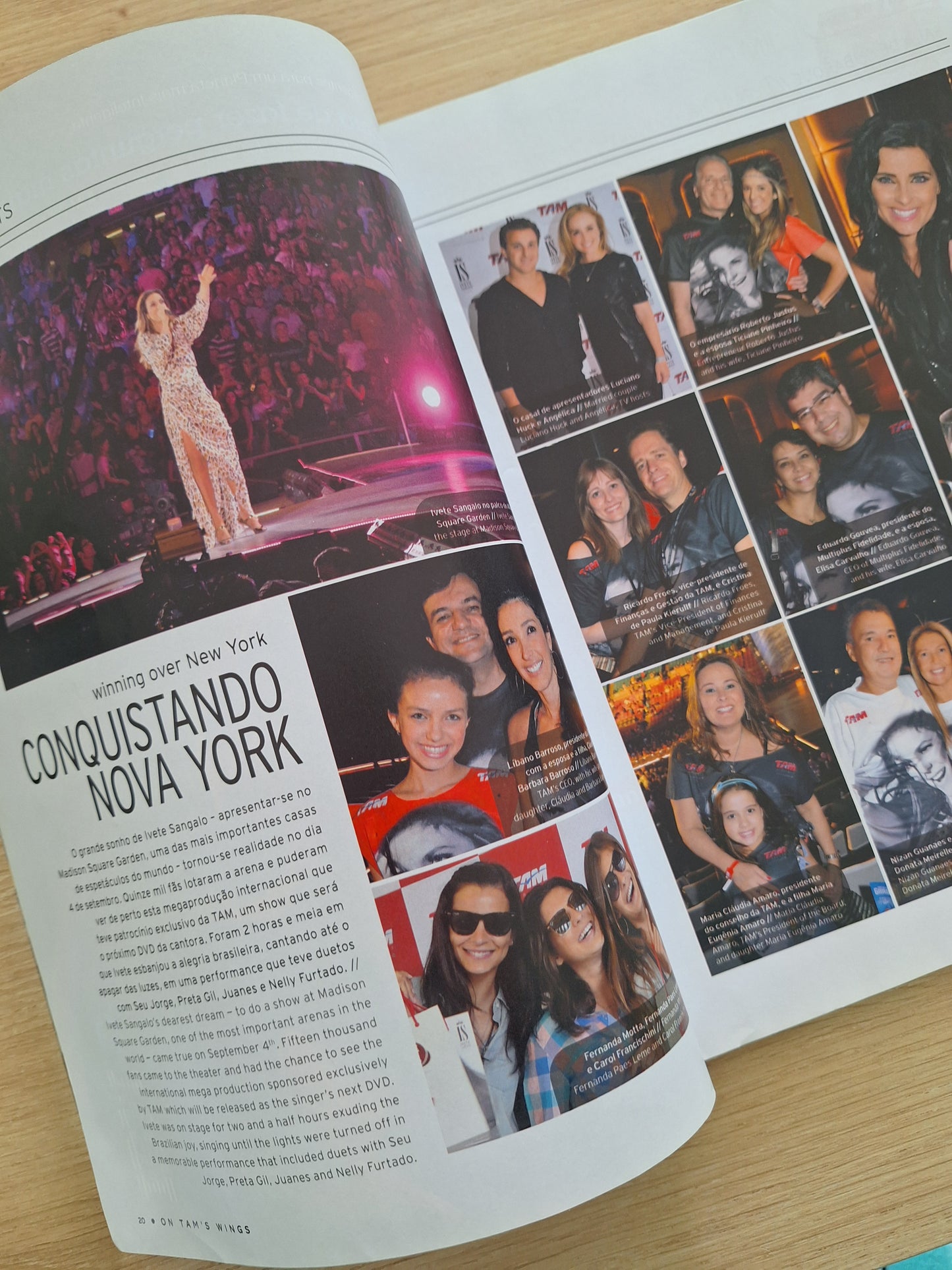 Revista TAM 34 (2012)