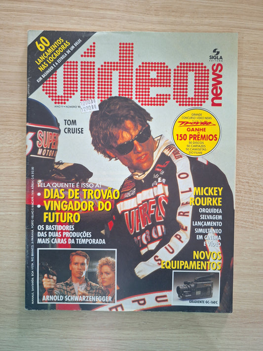 Revista Video News 98