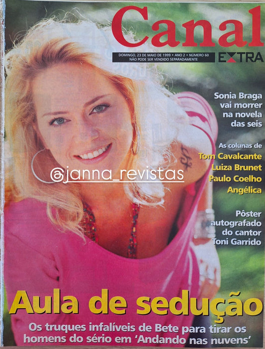 Revista Canal Extra 60 (1999)
